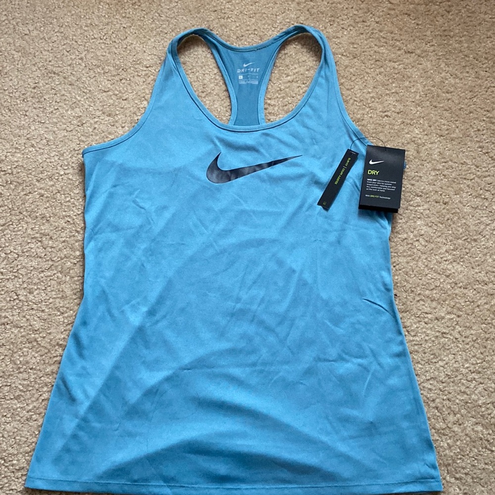 NTW Nike Tank Top